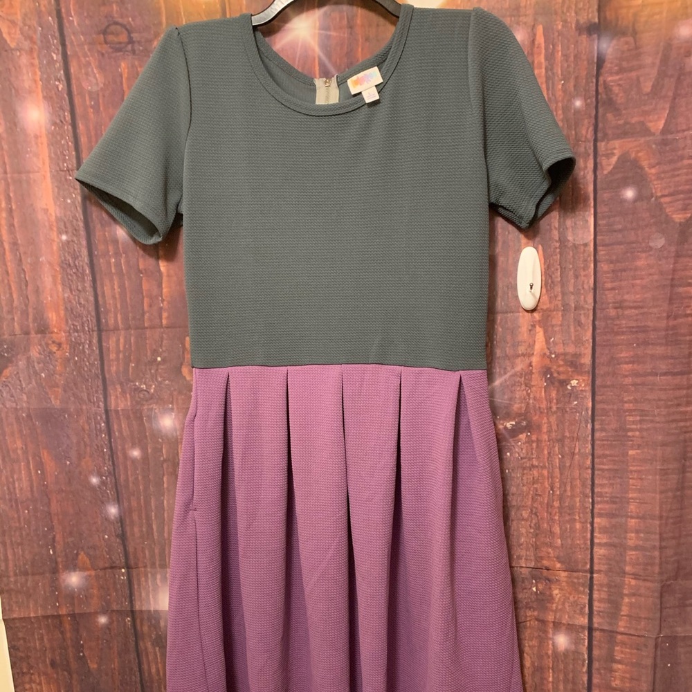 Lularoe Amelia dress